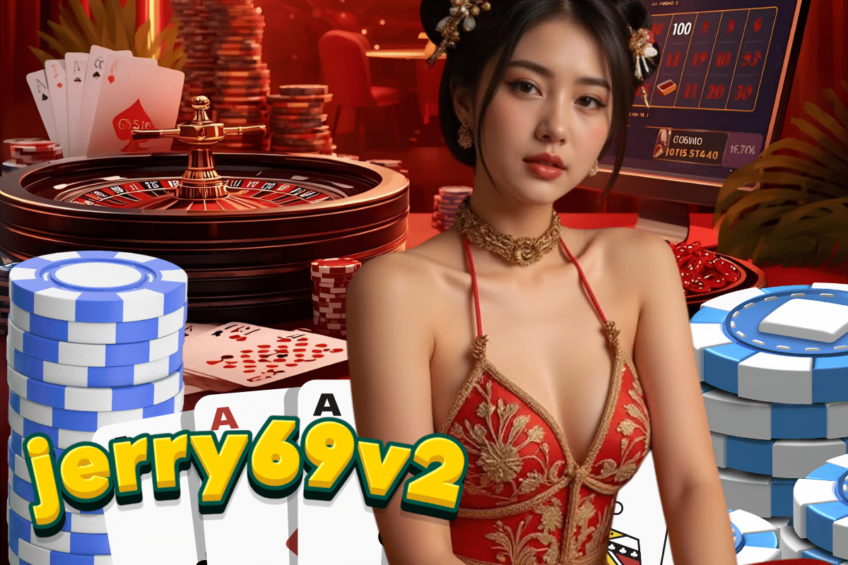 jerry69v2 เครดิตฟรี